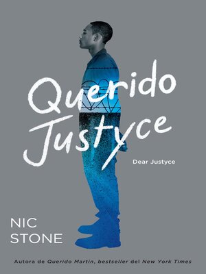 cover image of Querido Justyce / Dear Justyce